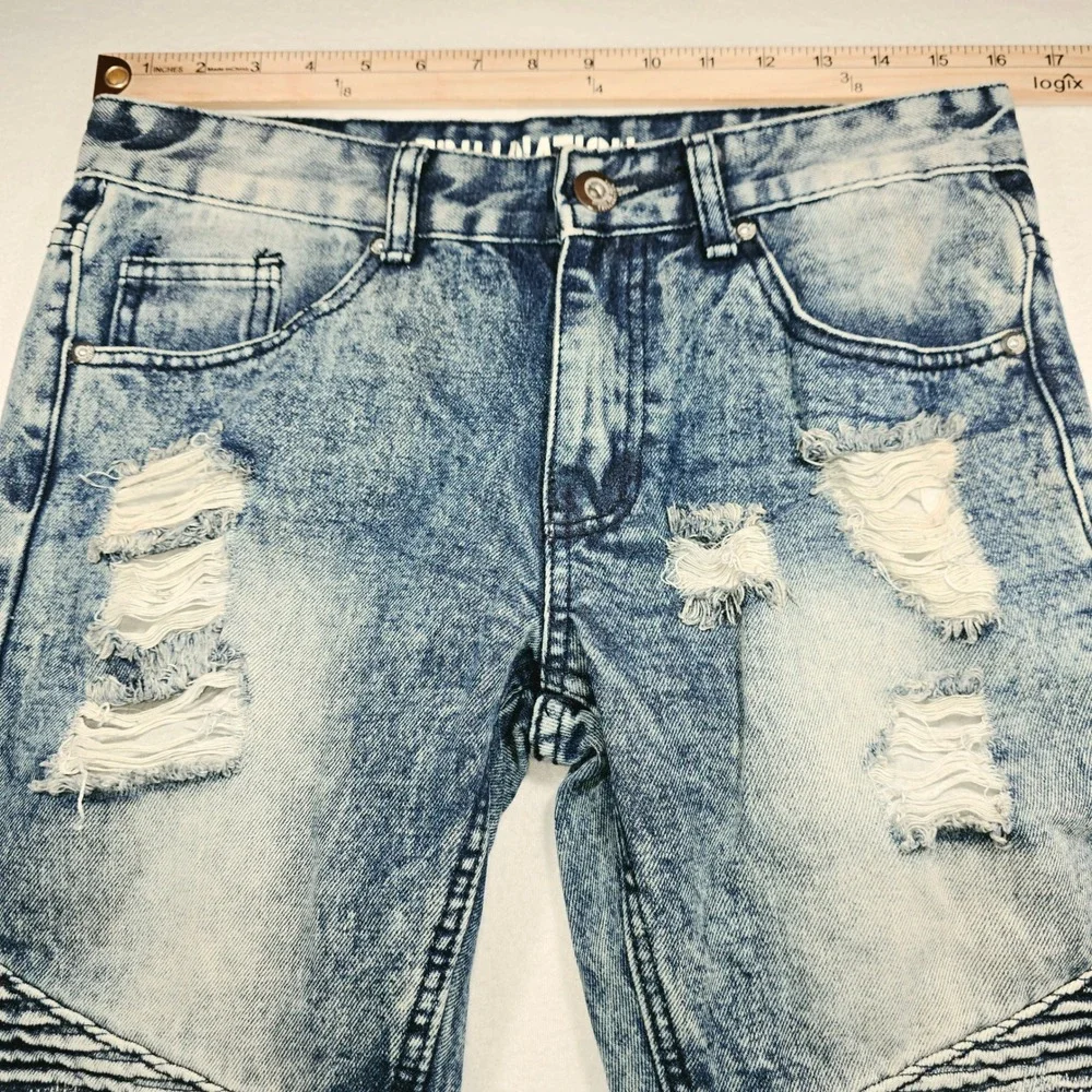 Trillnation streetwear denim offer